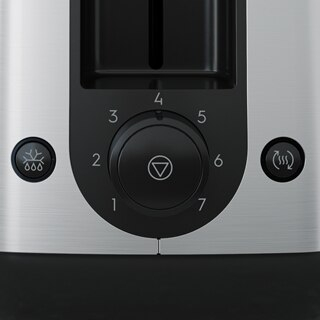 тостер Electrolux E3T1-3ST купити