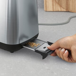 тостер Electrolux E3T1-3ST купити