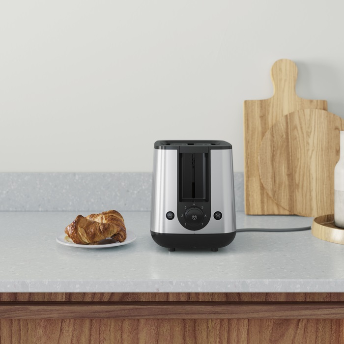 тостер Electrolux E3T1-3ST купити