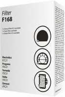 Аксессуары для пылесоса Electrolux F168 - catalog