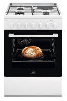 Плита кухонная Electrolux RKM624012W - catalog