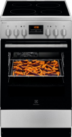 Плита кухонная Electrolux RKR540200X - catalog