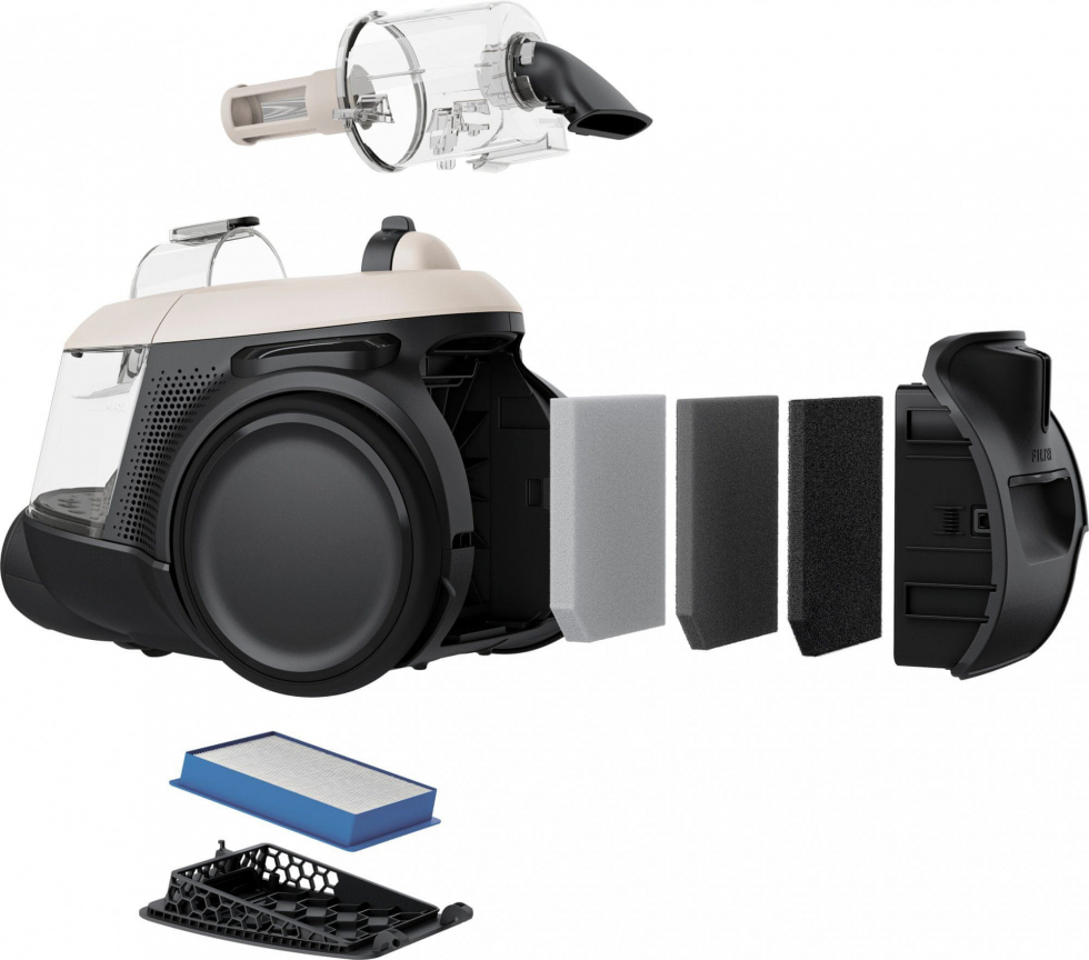 пылесос Electrolux EL61H4SW купить