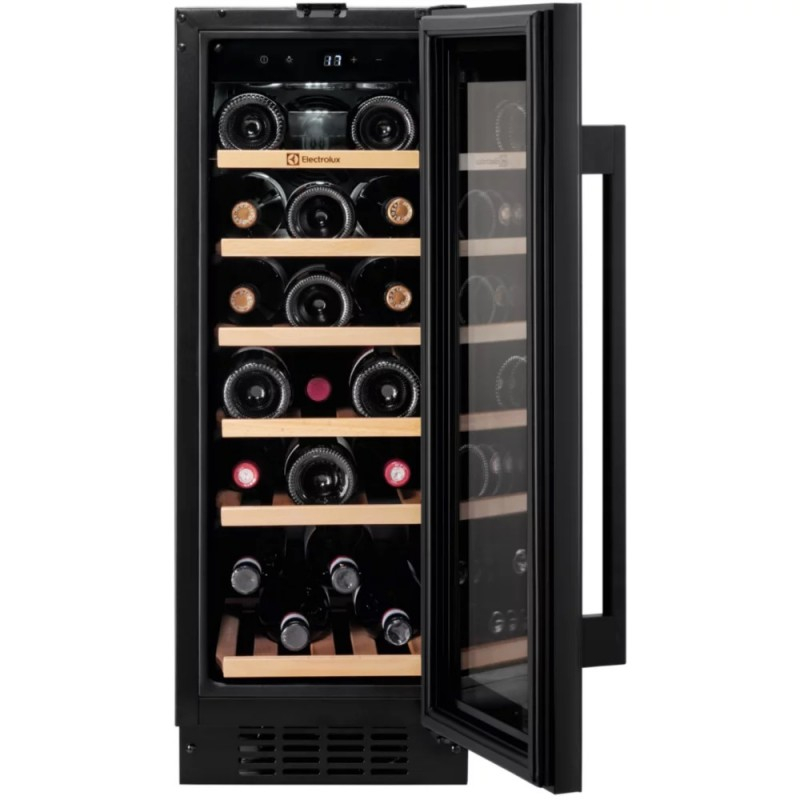 винный шкаф встраиваемый Electrolux EWUS020B5B купить