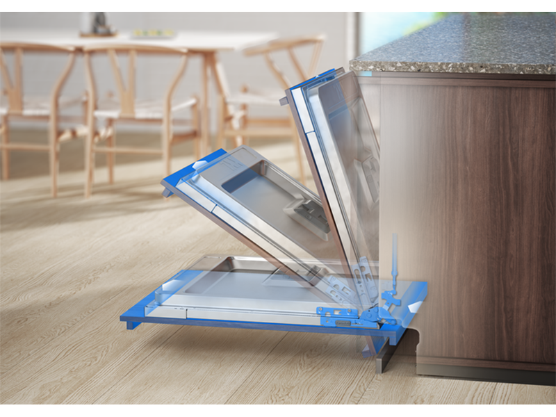 посудомоечная машина встраиваемая Electrolux EMG48200L купить