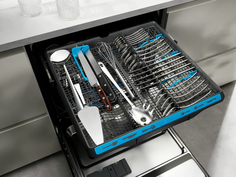 посудомоечная машина встраиваемая Electrolux EMG48200L купить