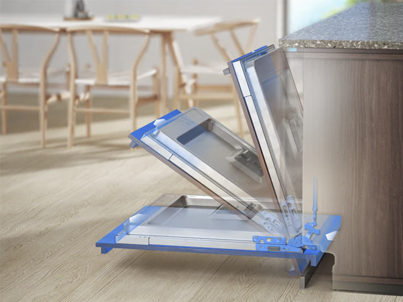 посудомоечная машина встраиваемая Electrolux EEA927201L купить