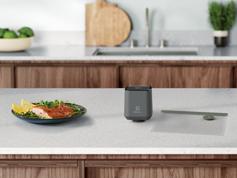 вакууматор для упаковки Electrolux EVSK1 купить