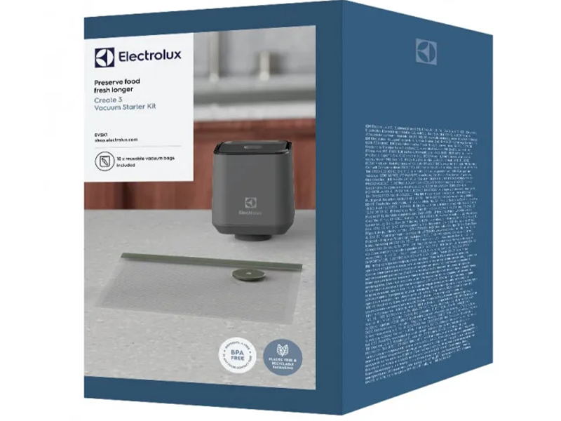 вакууматор для упаковки Electrolux EVSK1 купить