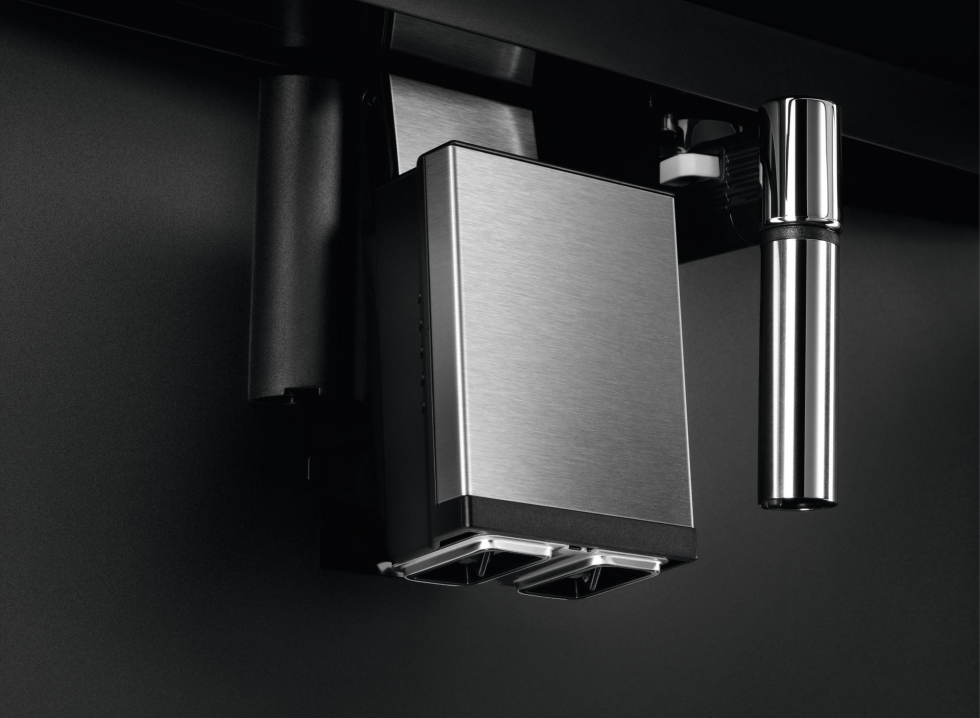 кофеварка встраиваемая Electrolux KBC85Z купить