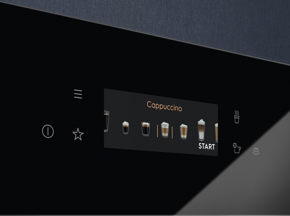 кофеварка встраиваемая Electrolux KBC85Z купить