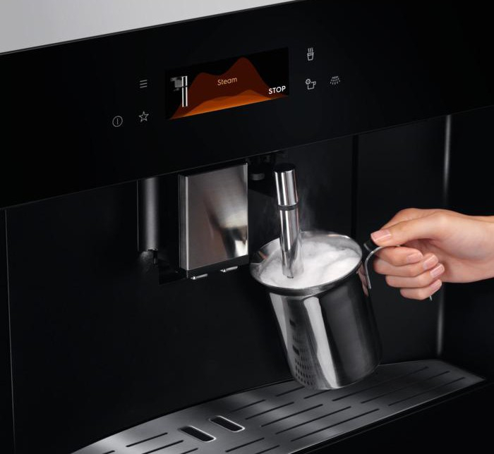 кофеварка встраиваемая Electrolux KBC85Z купить