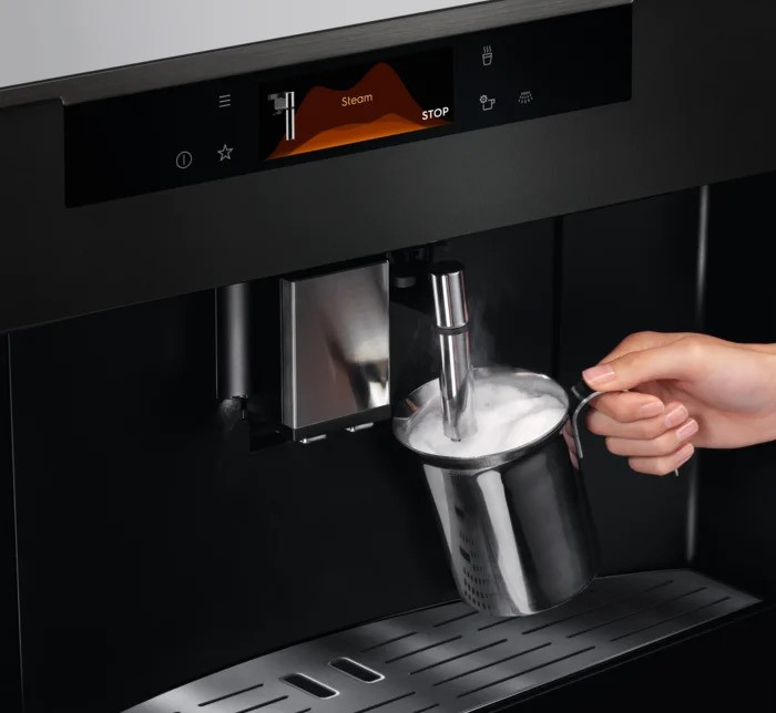 кофеварка встраиваемая Electrolux KBC85T купить