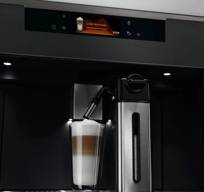 кофеварка встраиваемая Electrolux KBC85T купить