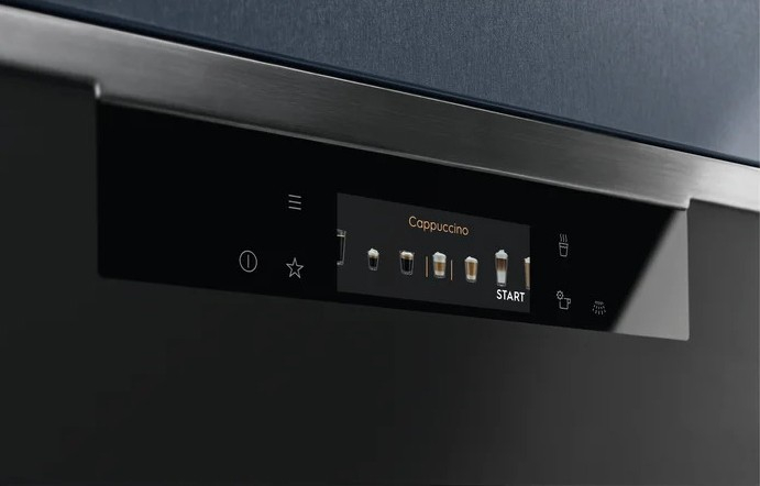 кофеварка встраиваемая Electrolux KBC85T купить