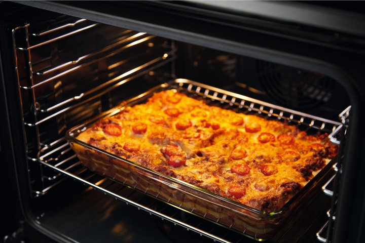 духовой шкаф Electrolux EOF3H40BW купить