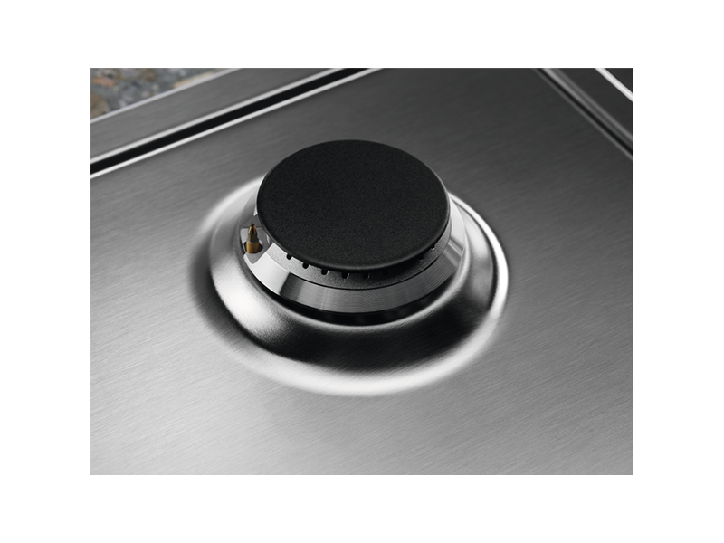 варочная поверхность Electrolux KGS6424SX купить