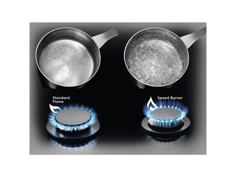 варочная поверхность Electrolux KGS6424SX купить