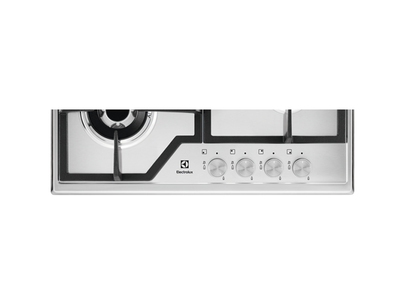 варочная поверхность Electrolux EGS6436SX купить