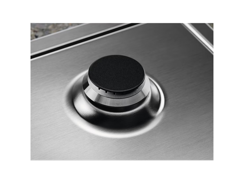 варочная поверхность Electrolux EGS6436SX купить