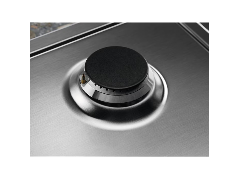 варочная поверхность Electrolux EGS6436SX купить