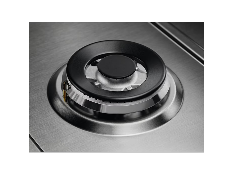 варочная поверхность Electrolux EGS6436SX купить