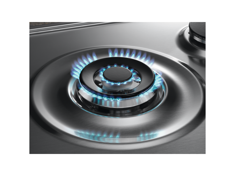 варочная поверхность Electrolux EGS6436SX купить