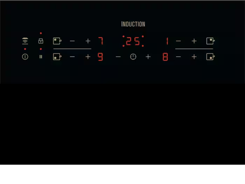 варочная поверхность Electrolux CIR60430CB купить
