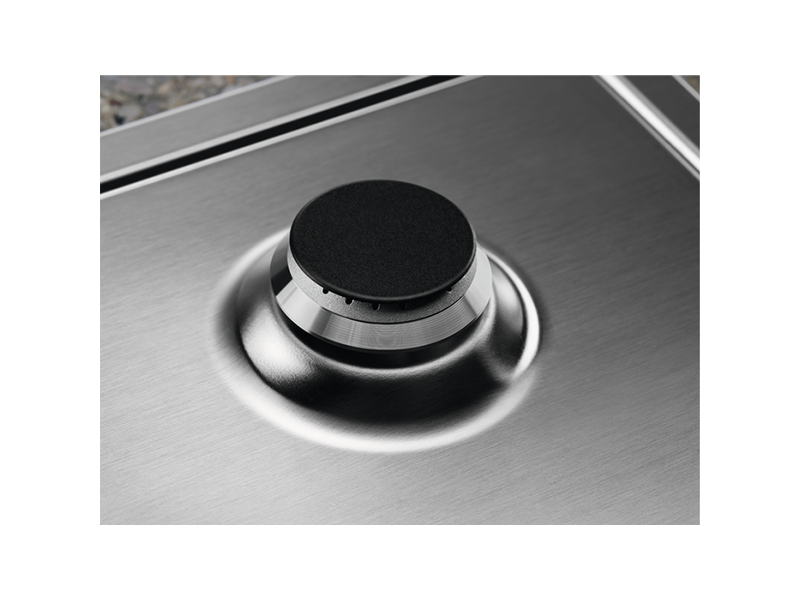 варочная поверхность Electrolux KGS64562SX купить