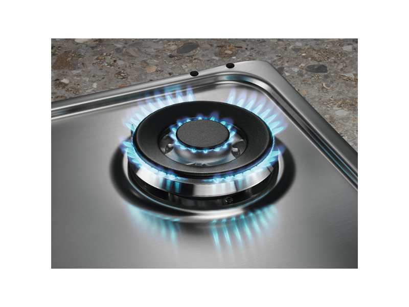 варочная поверхность Electrolux KGS64562SX купить