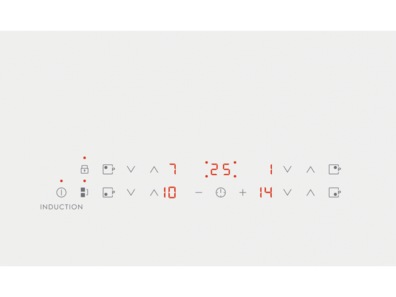 варочная поверхность Electrolux LIV63431BW купить