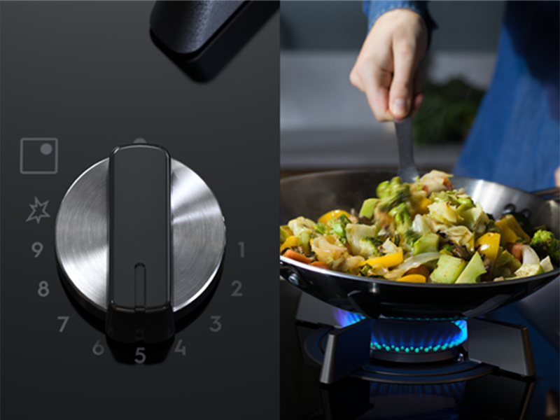 варочная поверхность Electrolux KDI951723K купить