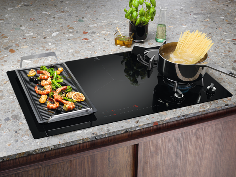 варочная поверхность Electrolux KDI951723K купить