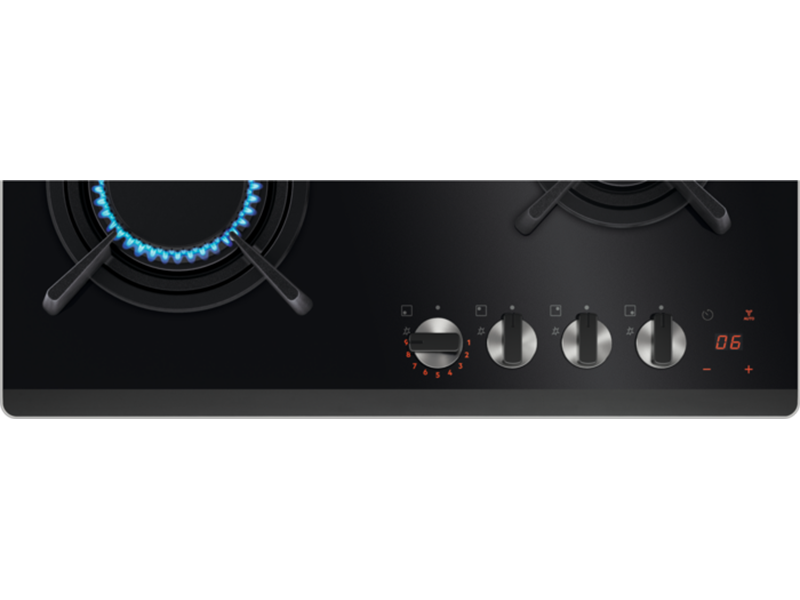 варочная поверхность Electrolux KGG643753KHob2Hood купить