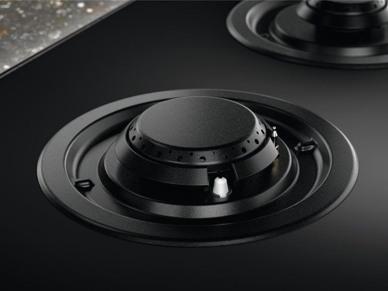 варочная поверхность Electrolux KGG643753KHob2Hood купить