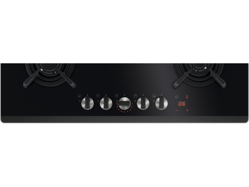 варочная поверхность Electrolux KGG753753K купить