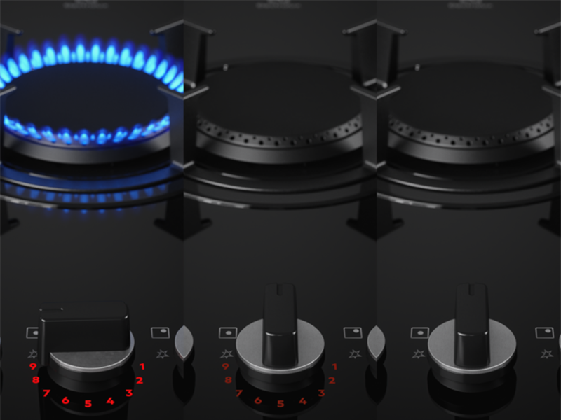 варочная поверхность Electrolux KGG753753K купить