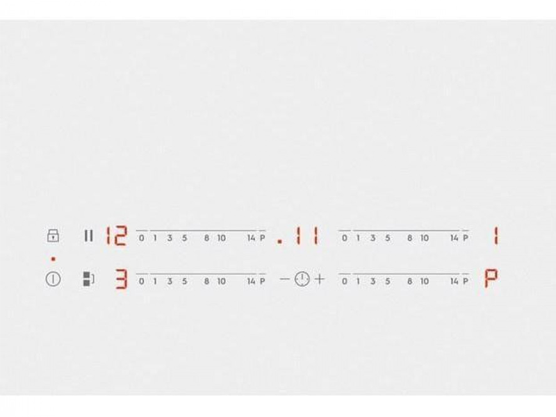 варочная поверхность Electrolux EIV83443BW купить