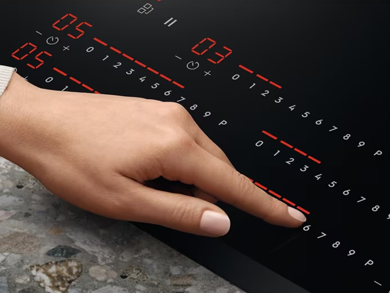 варочная поверхность Electrolux EIV84550 купить