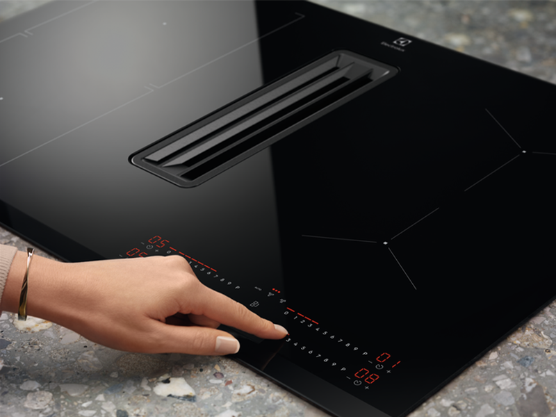 варочная поверхность Electrolux KCC83443 купить