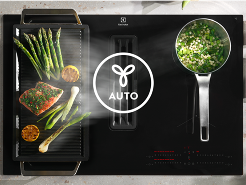 варочная поверхность Electrolux KCC83443 купить