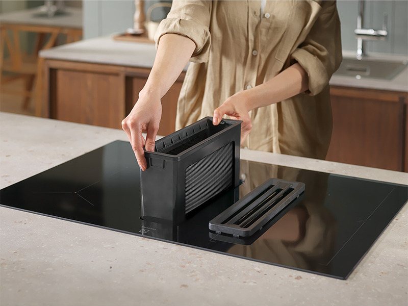 варочная поверхность Electrolux KCC83443 купить