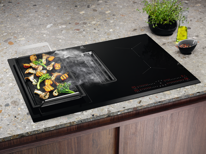 варочная поверхность Electrolux KCC83443 купить
