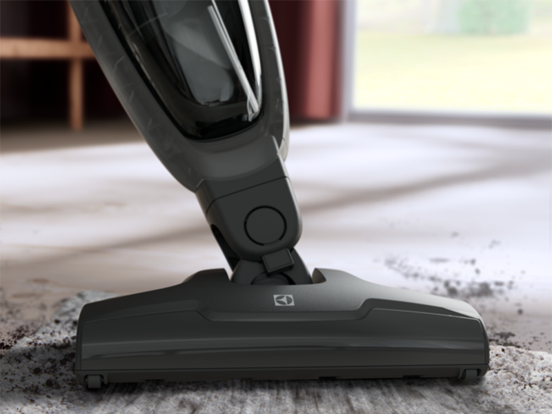 пылесос Electrolux ES31CB18GG купить