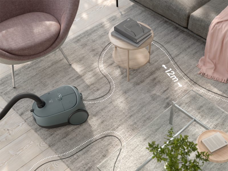 пылесос Electrolux EB61C1OG купить