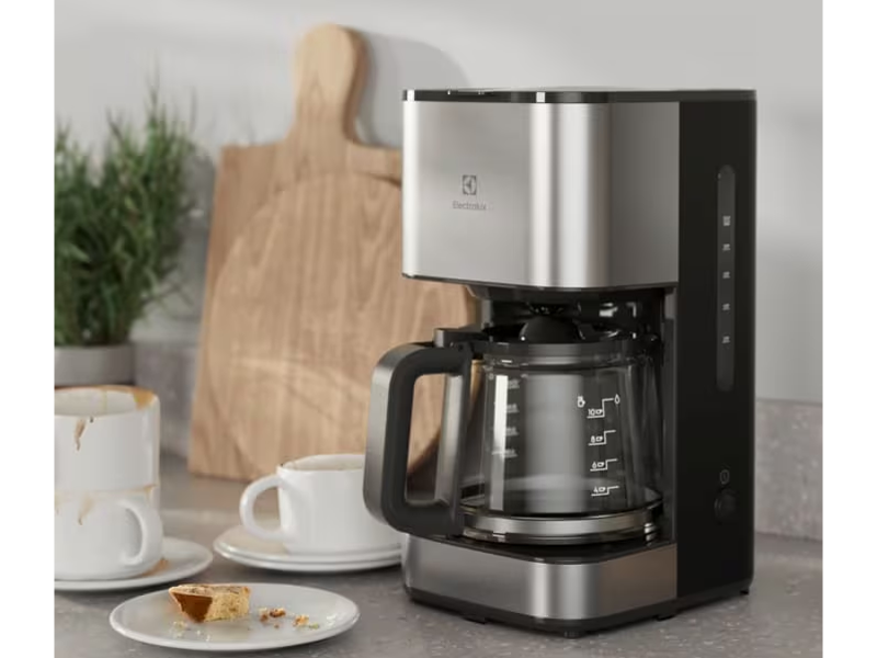 кофеварка Electrolux E3CM1-3ST купить