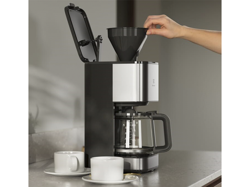 кофеварка Electrolux E3CM1-3ST купить