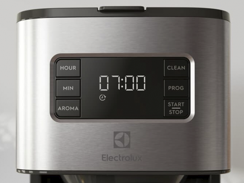 кофеварка Electrolux E5CM1-6ST купить
