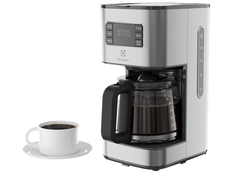 кофеварка Electrolux E5CM1-6ST купить