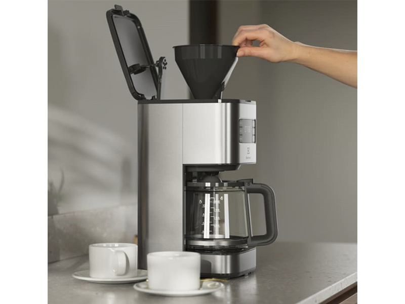 кофеварка Electrolux E5CM1-6ST купить